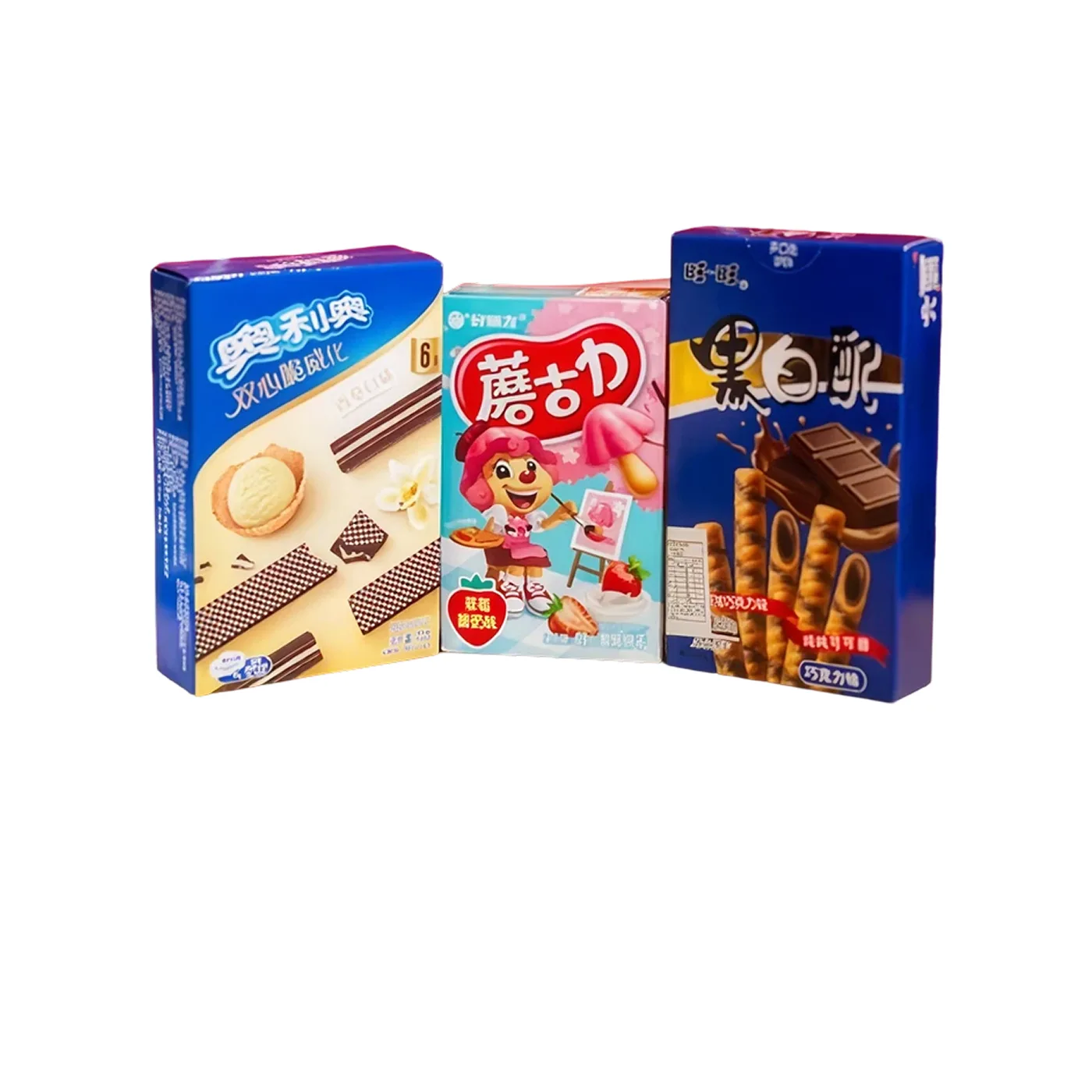 Mistery Golosinas china