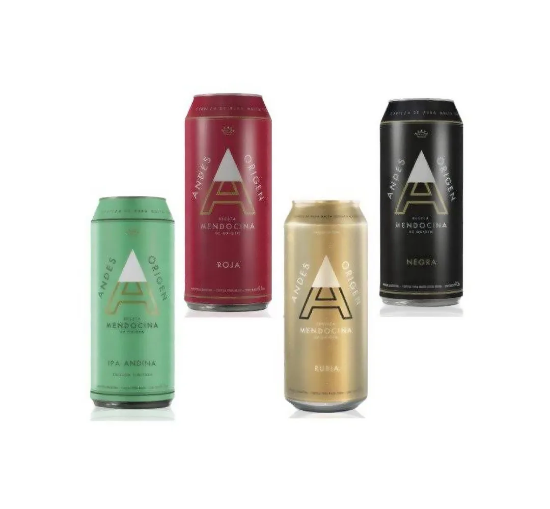 Cerveza Andes