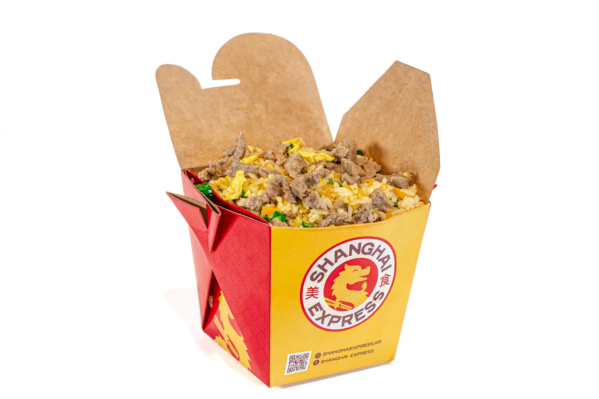 Chao Fan Mixto