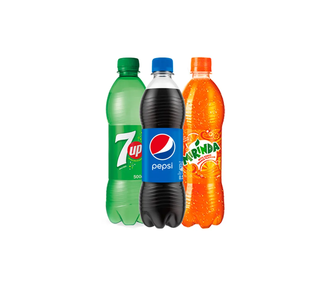 Línea Pepsi