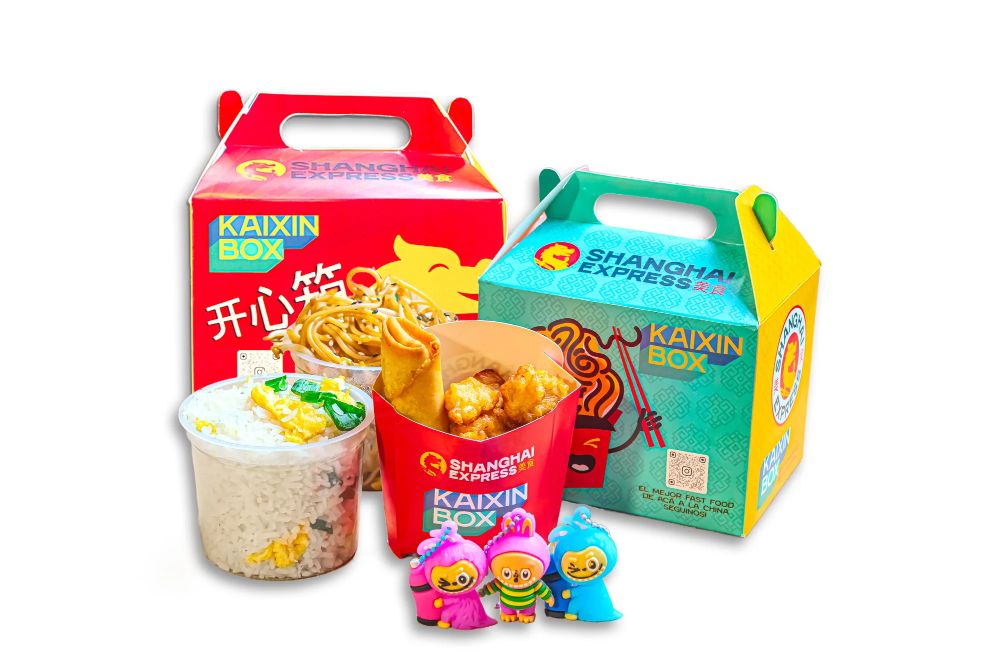 Kaixing Box