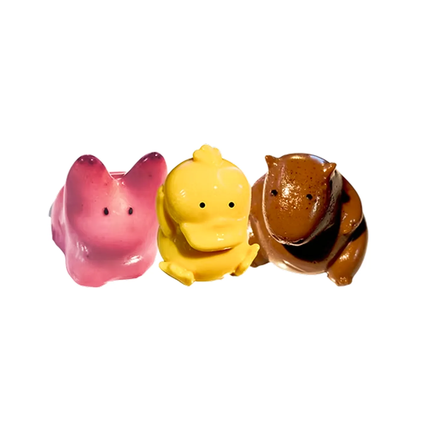 SQUISHY PUDDING