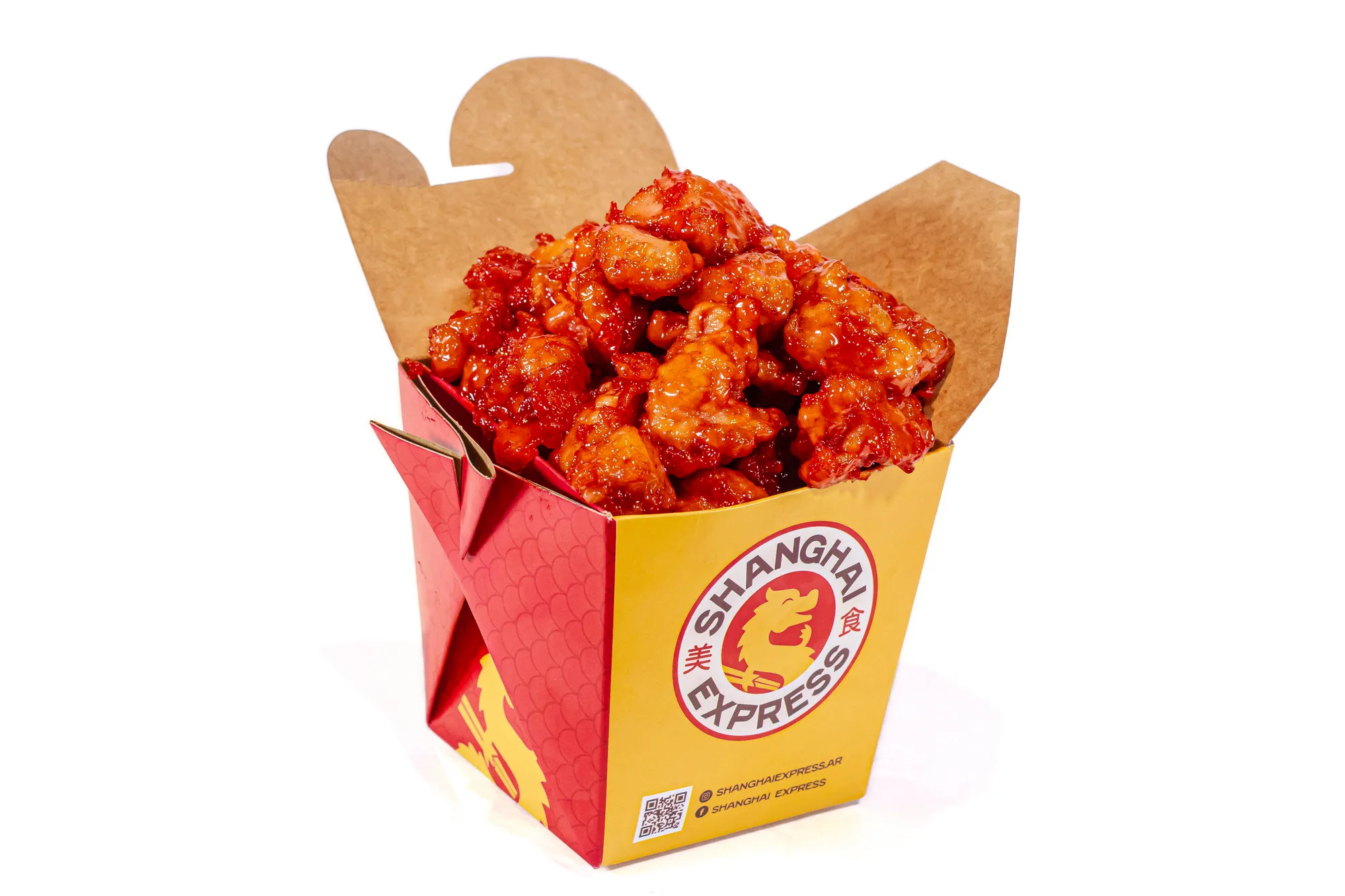 Pollo Agridulce