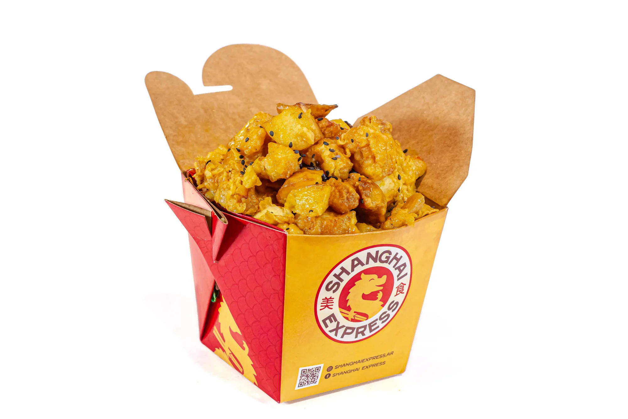Pollo con Curry