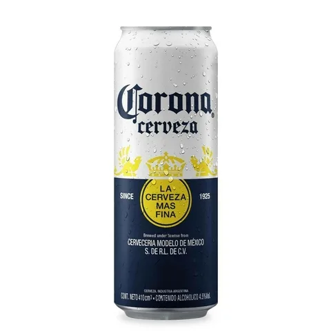 Cerveza. Corona
