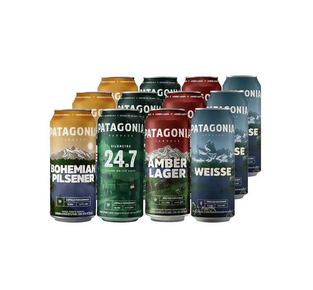 Cerveza Patagonia