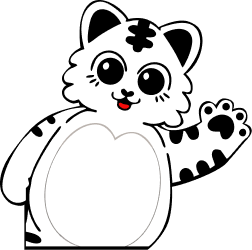 White tiger