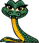 Snake dragon