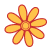 Flor Decorativa