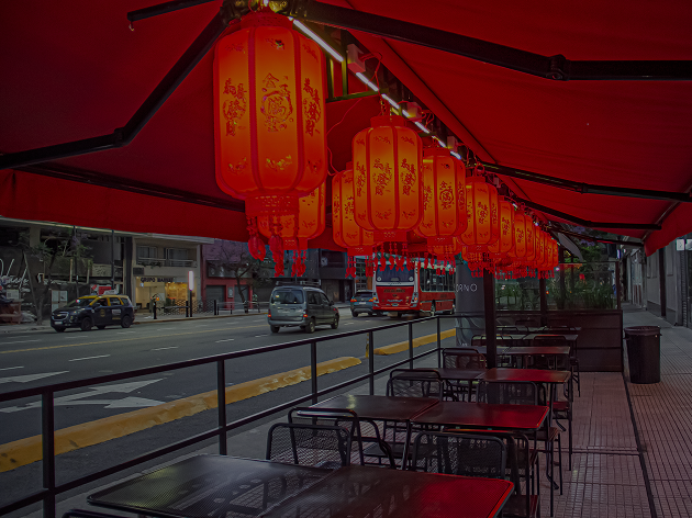 Galería Shanghai Express
