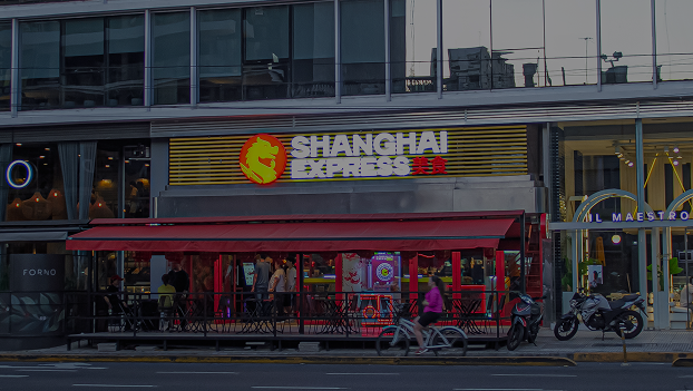 Galería Shanghai Express