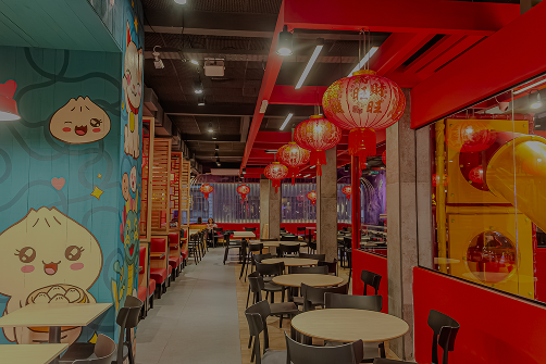 Galería Shanghai Express