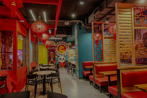Galería Shanghai Express